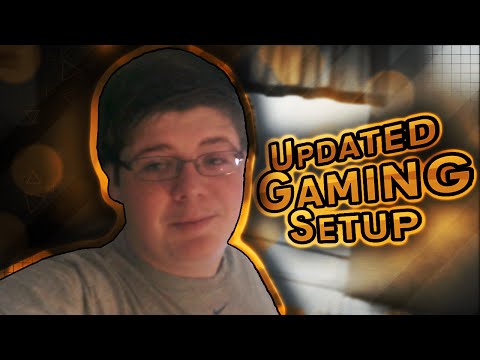 Gaming Setup 2015 (Updated) - @MarvDevin