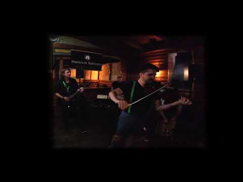 Shamrock Redheads - Broken (Live from Seburgi)