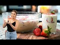 A Dessert You Will NEVER Skip FRESAS CON CREMA Perfect For EVERY Ocassion Strawberries And Cream