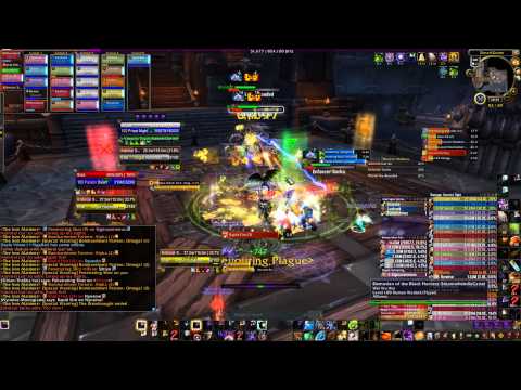 50 Heroic BRF 6 bosses, attempts Mythic Darmac #3