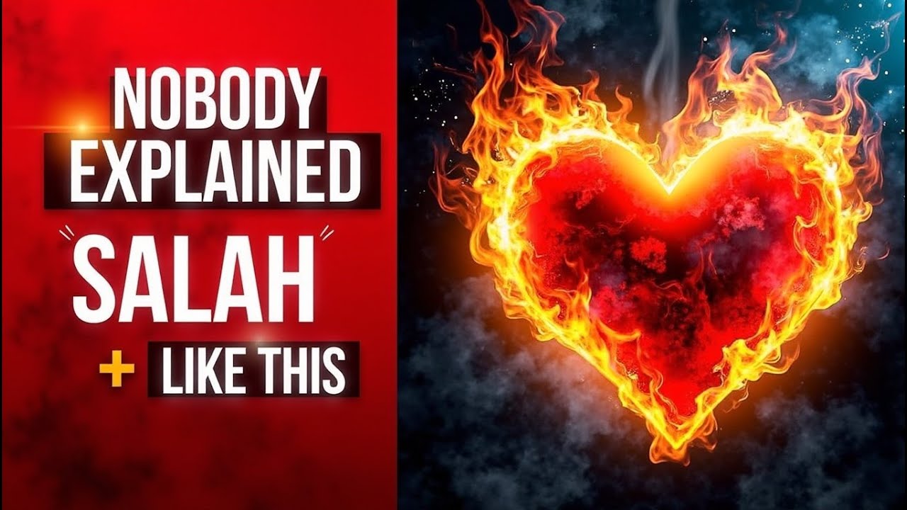 NEVER MISS EVEN ONE SALAH AGAIN! 100% EFFECTIVE METHOD