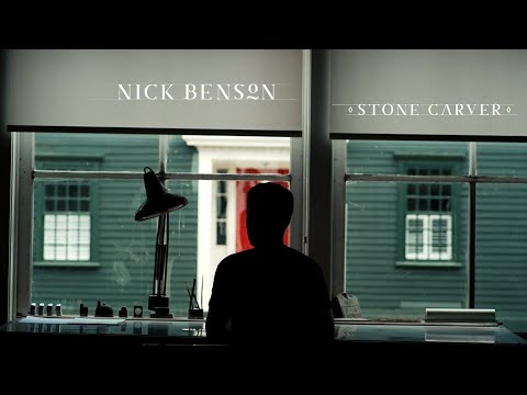 Nick Benson | Stone Engraver