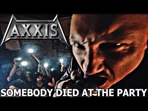 AXXIS - (Official Video) 