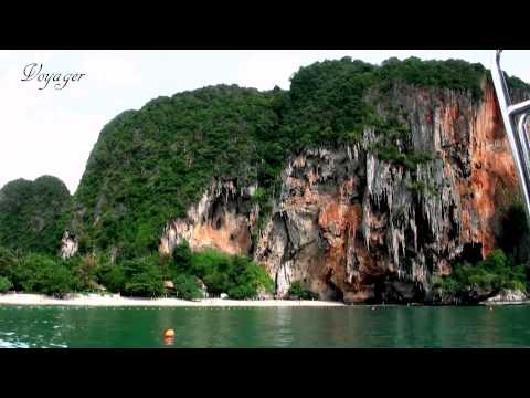 Pharanang cave / Railay beach 