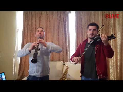 Colaj suita instrumentala (live) -Ceterasii din Formatia Argus 2017