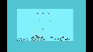 Critters for the Commodore VIC-20 / Commodore VC-20