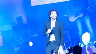 Francesco Renga  Così Diversa  Live Forum Assago Milano 15 10 2016