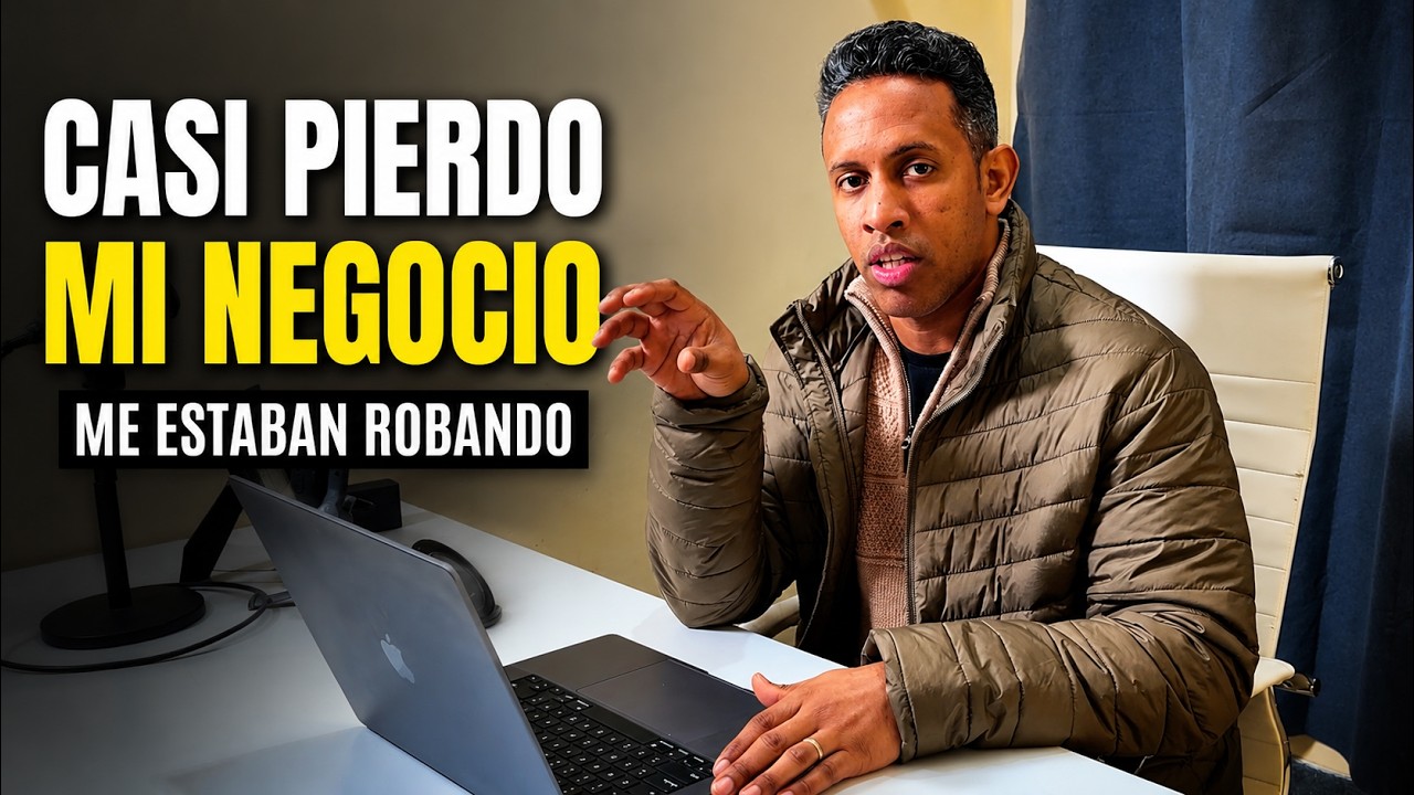 Mi negocio en Cuba casi se va a pique mientras yo estaba en Uruguay