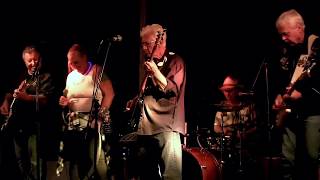 &quot;Hurts So Good&quot; Four On The Floor Band Fillmore CA Sept 29 2018