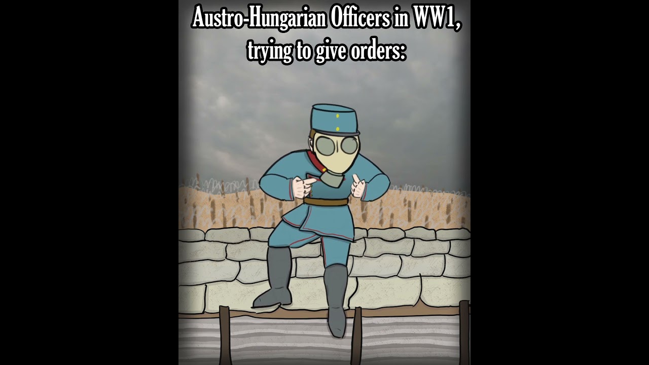 hUh? #history #historymemes #ww1 #austriahungary #worldwar1 #austria #hungary