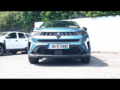 Renault Symbioz techno full hybrid E-Tech 160 Auto - Image 2