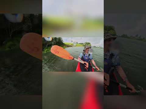 🛶 Dunas, agua tibia y paz total en la Laguna de Jaguaruna. https://youtu.be/7yoRsMqKVCA