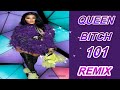 LIL KIM - QUEEN BITCH 101(REMIX)