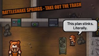 THE ESCAPISTS 2: RATTLESNAKE SPRINGS - TAKE OUT THE TRASH WALKTHROUGH