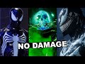 Spider-Man 2 - All Boss Fights + Ending (HARD / NO DAMAGE) PS5 4K