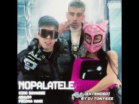 NOPALATELE (EXTENDED By DJ Tonyexe)
