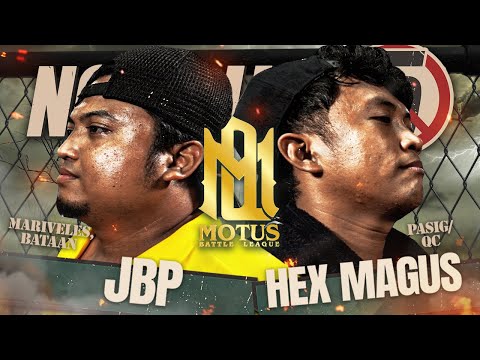 JBP vs Hex Magus