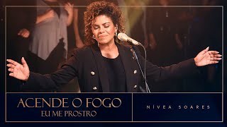 Download lagu ACENDE O FOGO   EU ME PROSTRO - NÍVEA SOARES | AO VIVO mp3 Download lagu ACENDE O FOGO   EU ME PROSTRO - NÍVEA SOARES | AO VIVO mp3