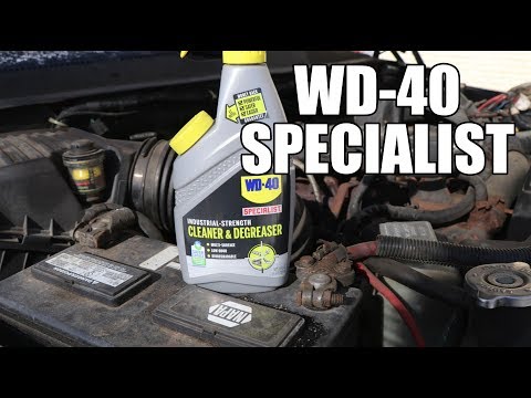 WD-40 Specialist