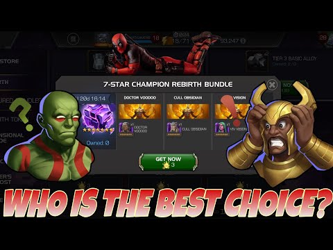 THIS IS THE ONLY CHAMPION YOU SHOULD PICK! BEST PICK FROM REBIRTH SELECTOR – NO DOUBT! FULL GUIDE  |