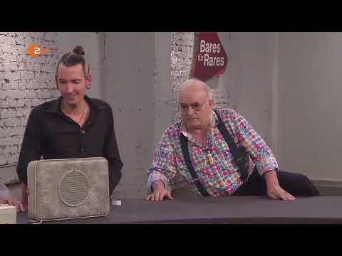 Bares für Rares | Ludwig tanzt