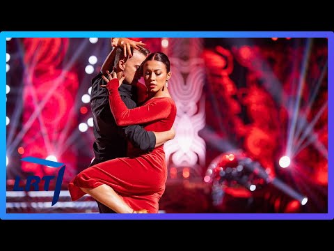 Eglė Jakštytė ir Vykintas Širmas - Tango I Šok su žvaigžde