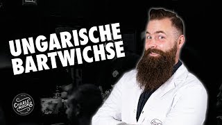 Was ist Ungarische Bartwichse? - Bartpflege I Charlemagne Premium
