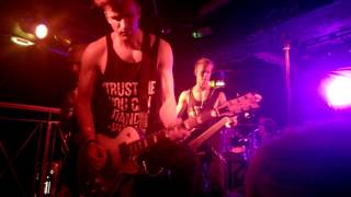 Smash Into Pieces - My Cocaine live at Islington 2015