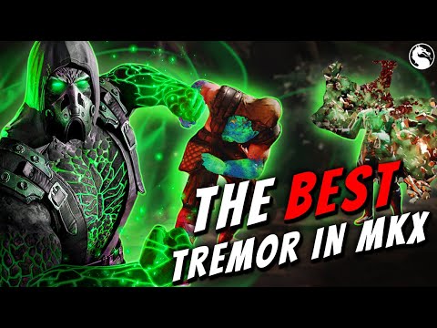 MKX’s BEST Tremor EVER Shows Why He’s the GOAT | FT5 Set