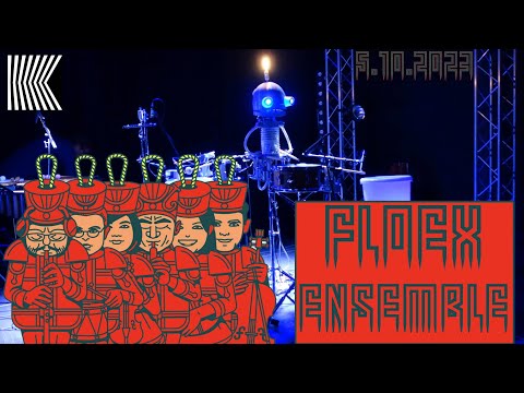 FLOEX ENSEMBLE Kabinet múz Brno 2023