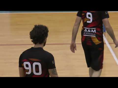 Volley C maschile. Iseini Volley Alba Adriatica - ASD Termoli Pallavolo