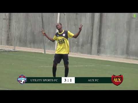 UTILITY SPORTS FC VS AUX FC
