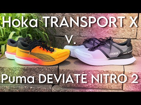 HOKA Transport X