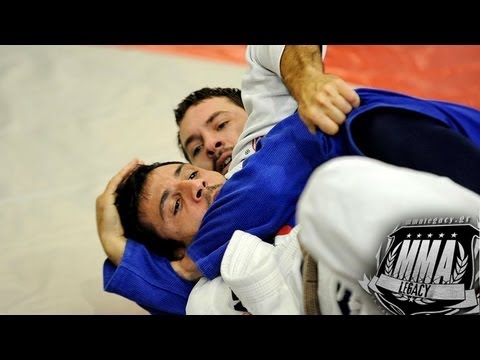 Ερμής Δημητρόπουλος Vs J. Lafuente (ESP) - Gi - Fila World 2012
