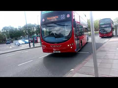 ride the east gateshead rider 58 4