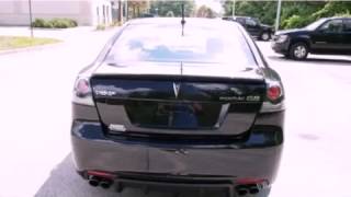 preview picture of video '2009 Pontiac G8 GXP Green Cove Springs FL'