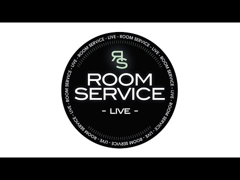 Room Service - LIVE @ Colours // Tanzhaus West // 13.10.2018