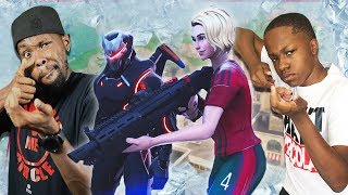 The COLDEST Brotherly Duo Is BACK! - Fortnite Season 6 Gameplay