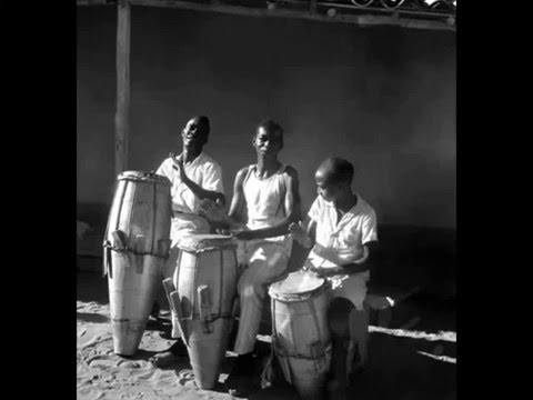 Afoxé video