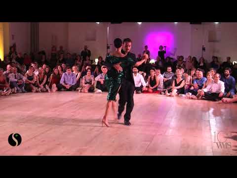 "Mucho mucho" (milonga) - María Filali & Gianpiero Galdi (WMS 10)