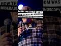 Larry The Cable Guy On How The Waiting Room Was Miserable For His Colonoscopy...