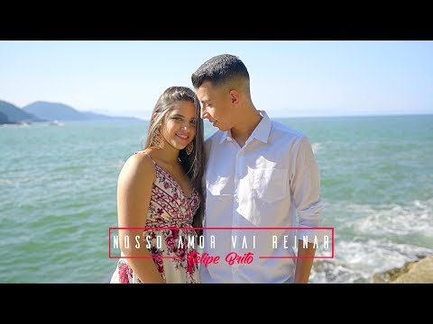MC Felipe Brito - Nosso Amor Vai Reinar (Clipe Oficial) RF DJ