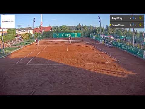Centre Court _23.5.2019 - CZE Futures Jablonec nad Nisou Open 2019 - 25 000$+H - Dospělí - Muži