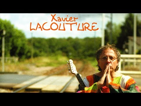 Xavier Lacouture - Je fanfaronne (officiel)