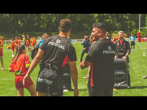 L'ISLE JOURDAIN I Entraînement délocalisé