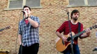 Boys (Lesson One) - Jars of Clay - Lubbock, TX