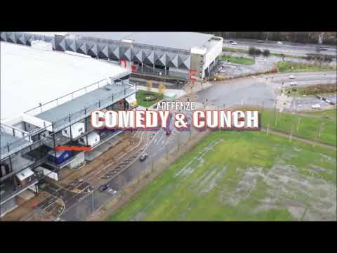 AdeFemzo - Comedy & Cunch