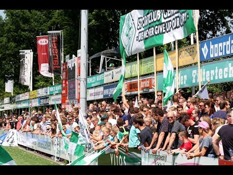 VV Berkum - SC Genemuiden Kampioensclip