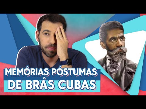 SO I FINALLY READ "POSTHUMOUS MEMOIRS OF BRÁS CUBAS" by Machado de Assis. Was it difficult?