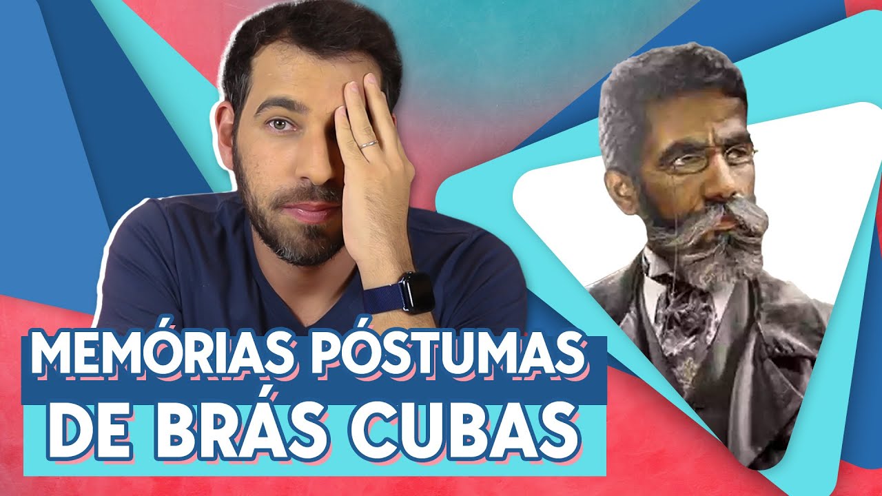 DAÍ QUE FINALMENTE LI "MEMÓRIAS PÓSTUMAS DE BRÁS CUBAS", de Machado de Assis. Foi difícil?